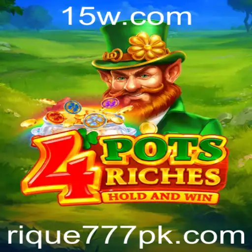 Desvendando o Mundo de 4potsriches: O Jogo Que Conquista Com a Rique777