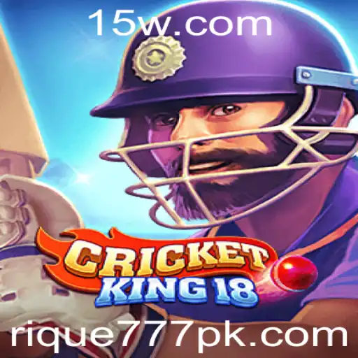 CricketKing18: O Jogo que Revoluciona o Mundo do Cricket Virtual