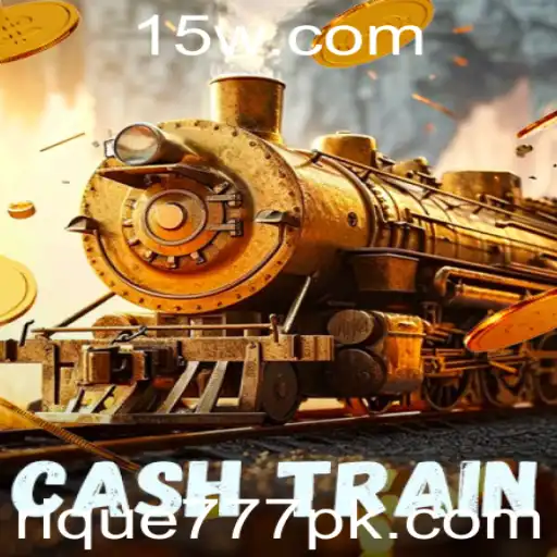 CashTrain: Embarque na Aventura Financeira com Rique777