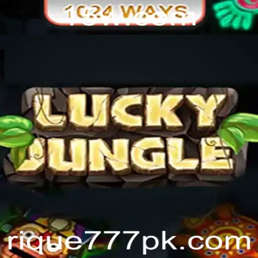 Desvendando LuckyJungle1024: O Caminho para a Fortuna