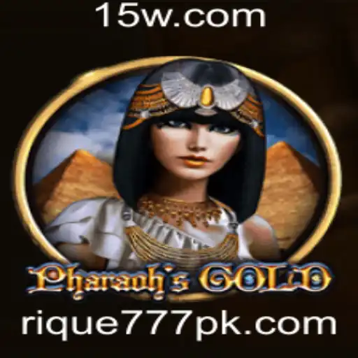 PharaohsGold: Aventura e Riquezas no Egito Antigo