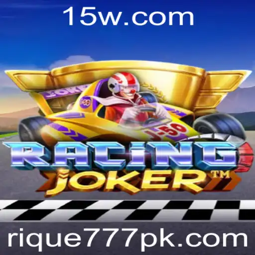 RacingJoker: A Nova Sensação dos Jogos de Corrida