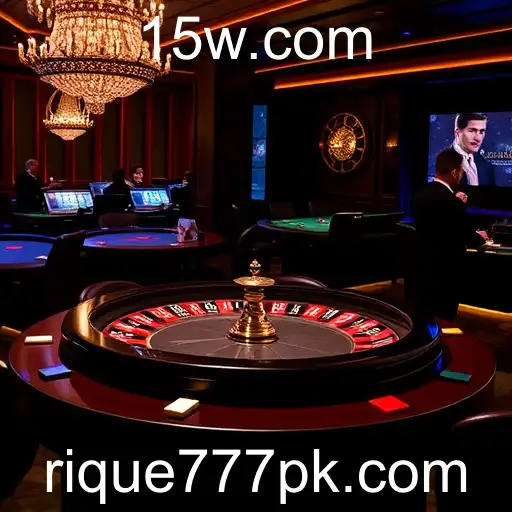 Explorando o Universo do Cassino ao Vivo: A Revolução Digital do Entretenimento