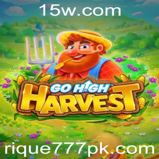 GoHighHarvest: Uma Aventura Digital de Colheita e Exploração