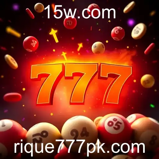 Explorando o Mundo dos Jogos de Loteria com o Conceito de Rique777