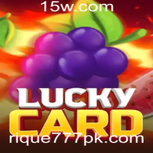 LuckyCard: Descubra a Emoção do Jogo com Rique777