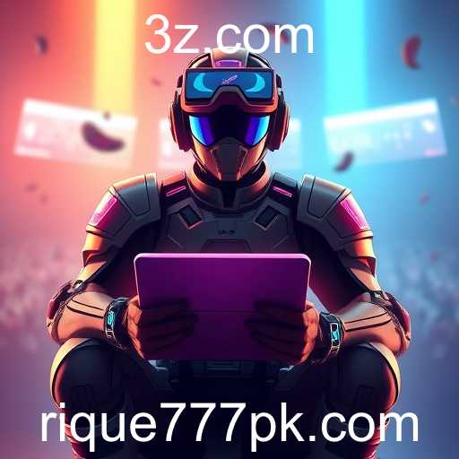 A Ascensão do Rique777 e o Panorama dos Jogos em 2025