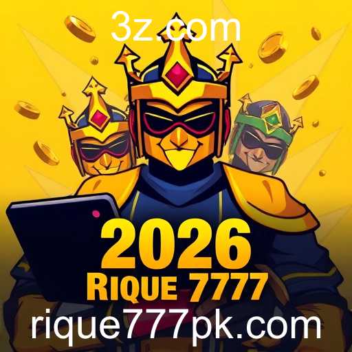 Rique777: O Fenômeno dos Jogos Online em 2026
