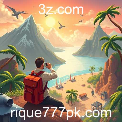 Rique777: A Nova Sensação no Mundo dos Jogos Online