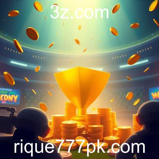 A Ascensão do Rique777 no Cenário dos Jogos Online